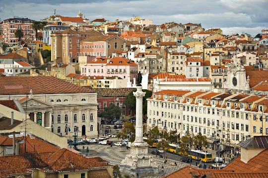 Dzielnice Lizbony