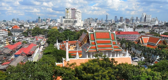 Райони Бангкок