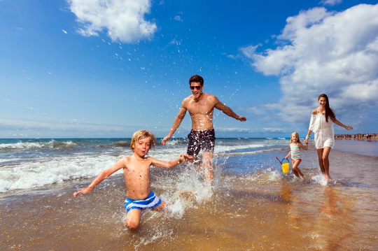 Treasure Islands. Canary Islands: a new look at family vacations