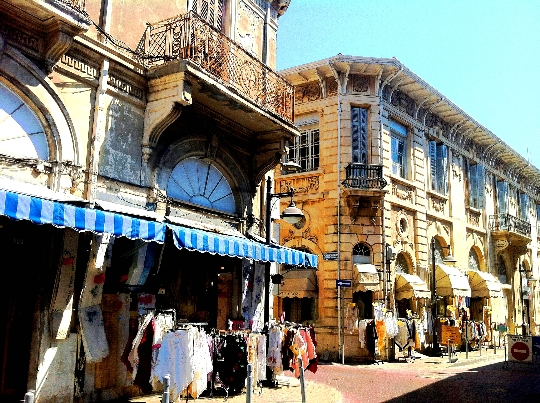 Obszary Limassol