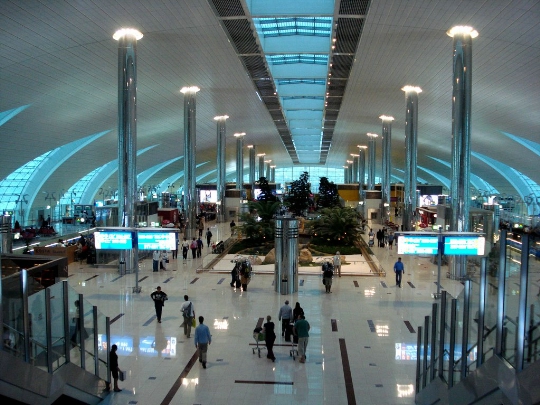 UAE airports