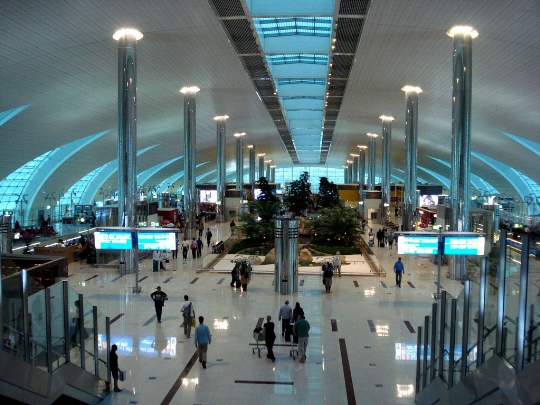 Aeroporti degli Emirati Arabi Uniti