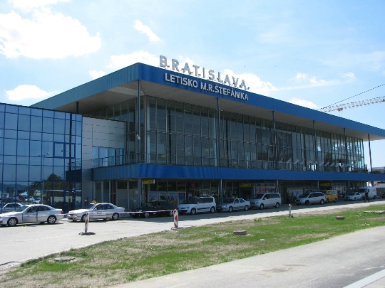 Airports in Slovakia