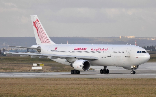 Tunisia airports
