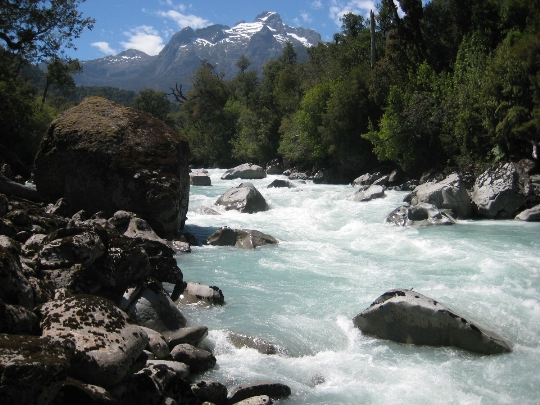 Chile Rivers