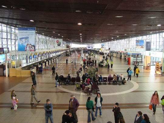 Aeroporturile din Chile