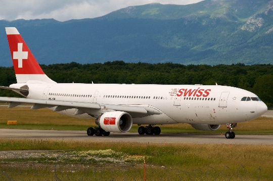 Aéroports suisses
