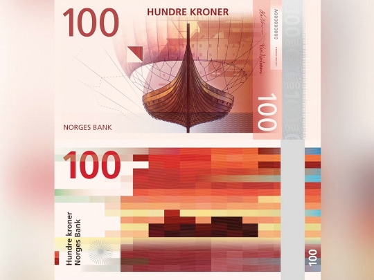 Waluta w Norwegii