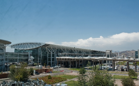 Chile Airports