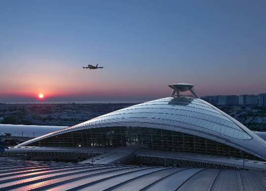 Airports in South Korea