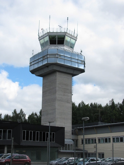 Estonská letiště