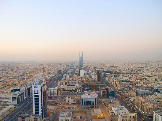 الرياض - عاصمة المملكة العربية السعودية