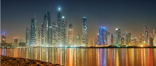 Abu Dhabi - the capital of the UAE