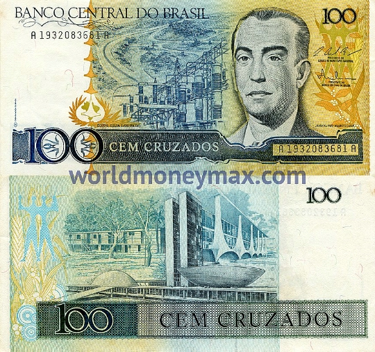 Currency in Brazil