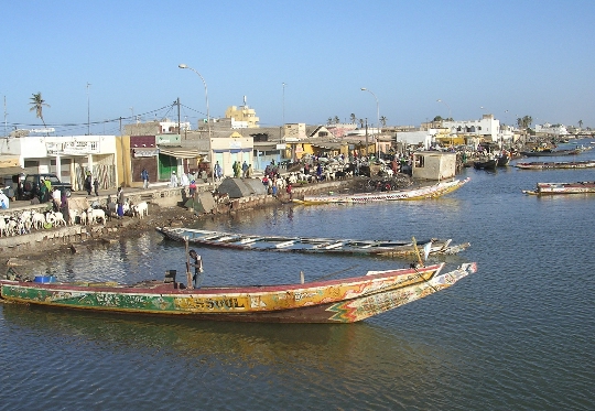 Сенегалски реки