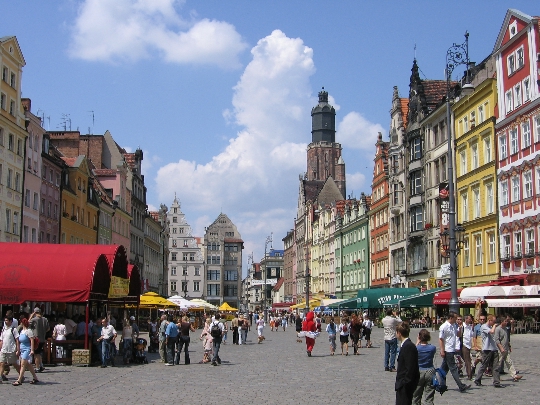 Dzielnice Wrocławia