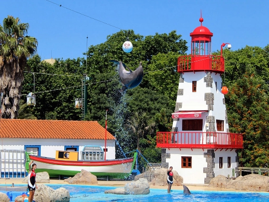 Zoo de Lisbonne