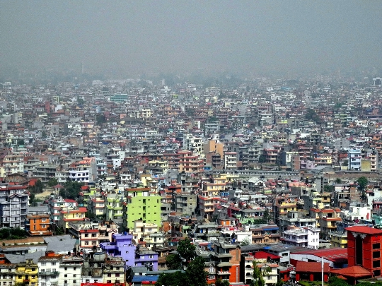 Districts of Kathmandu