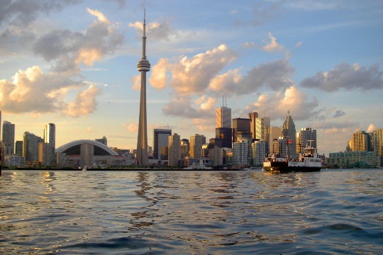 Barrios de Toronto