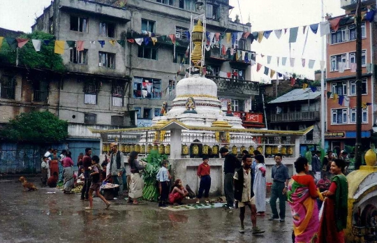 Obszary Katmandu