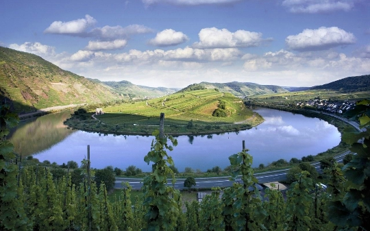 Почивки в Германия през юли