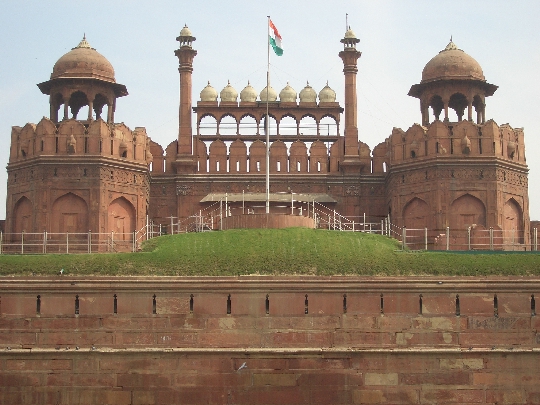 Quartiers de Delhi