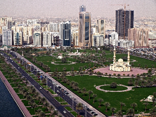 Districts of Abu Dhabi