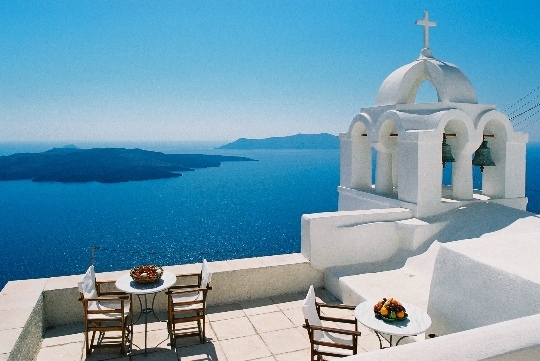 Ferien in Griechenland im August