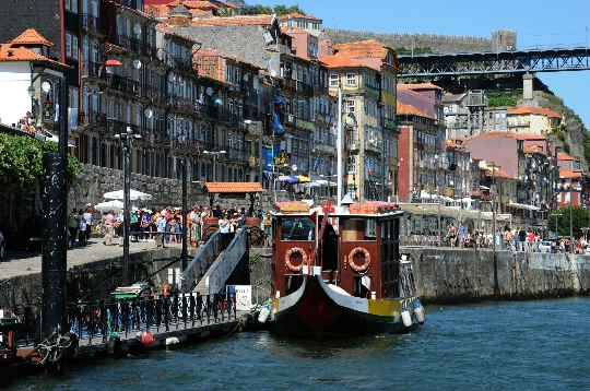 Porto Gebiete