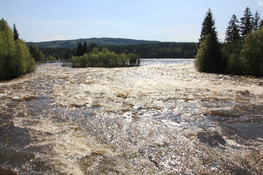 річки Норвегії