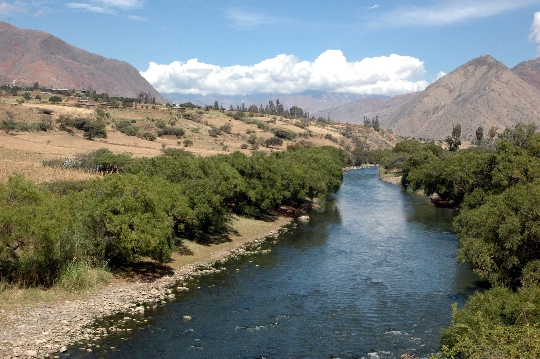 Rivers of Peru
