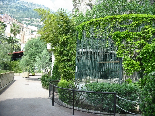 Grădina zoologică din Monaco