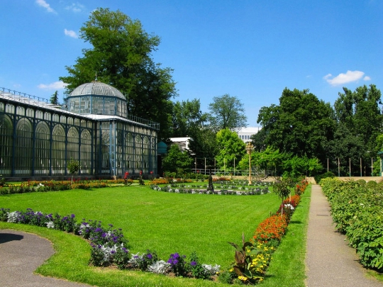 Zoo in Stuttgart