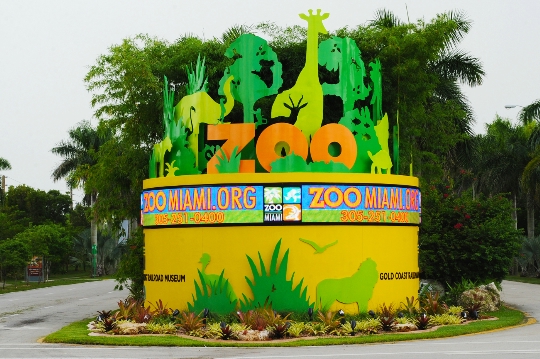 Zoológico de Miami