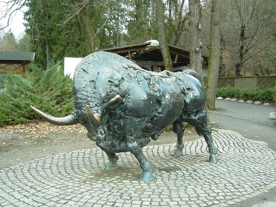 Зоопарк в Любляна