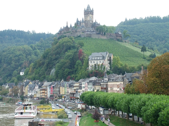 Holidays in Germany in September