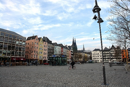 Rues de Cologne