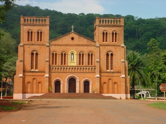 Bangui on Keski-Afrikan tasavallan pääkaupunki