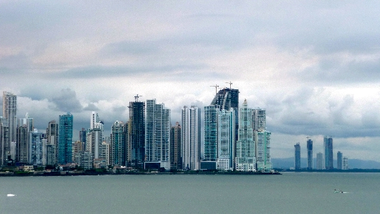 Столица на Панама