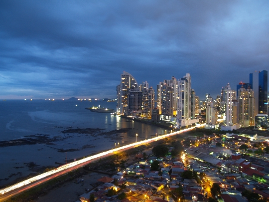 Hoofdstad van Panama