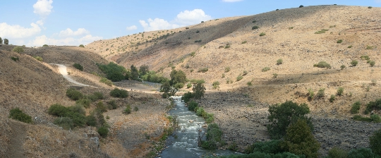 Реки Израел