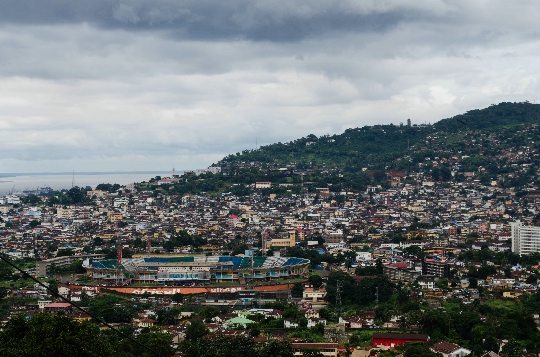 Freetown - capitala Sierra Leone