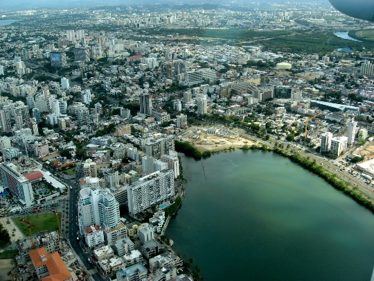 San Juan - Puerto Rico fővárosa