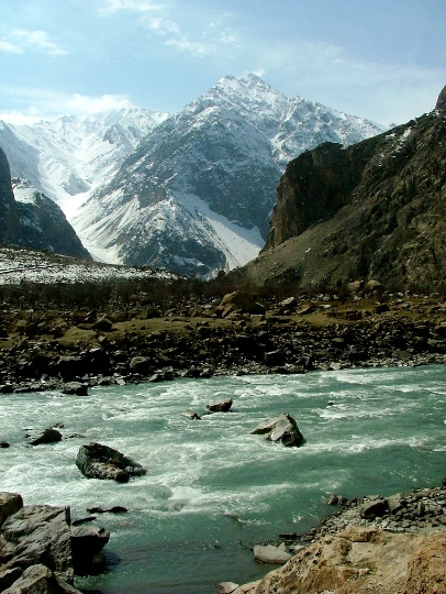 Реки на Афганистан