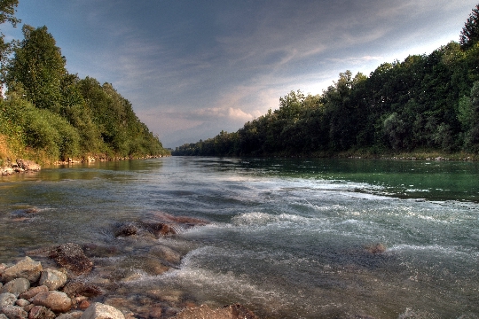 Rzeki Austrii
