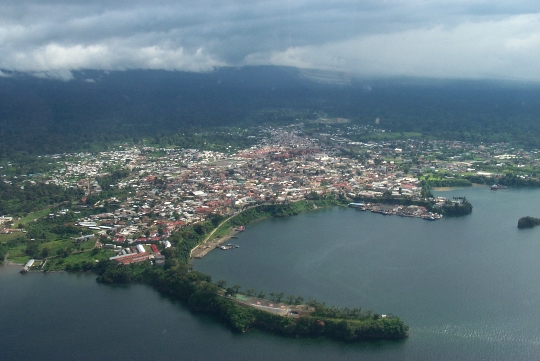 مالابو - عاصمة غينيا الاستوائية