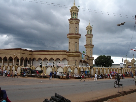 Lilongwe - Malawi fővárosa