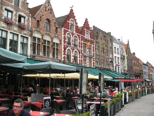 Where to eat in Bruges?