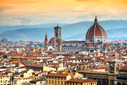 Florence viewpoints