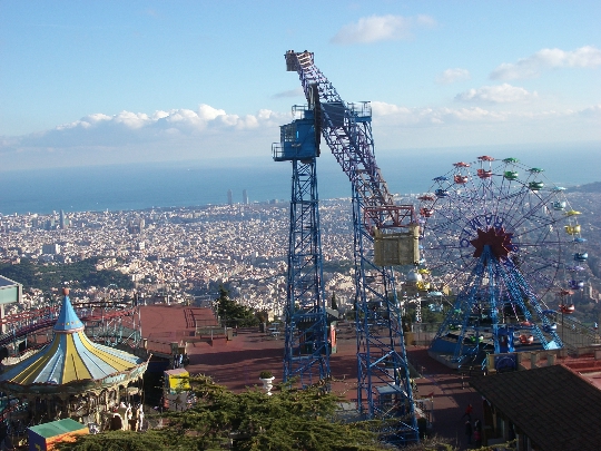 Attractions à Barcelone